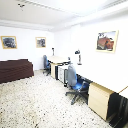Holiday home Amplia Casa 5 En Cruz Con Zona Trabajar *