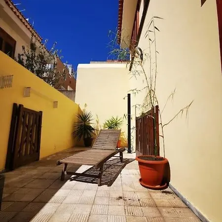Amplia Casa 5 En Cruz Con Zona Trabajar Holiday home *
