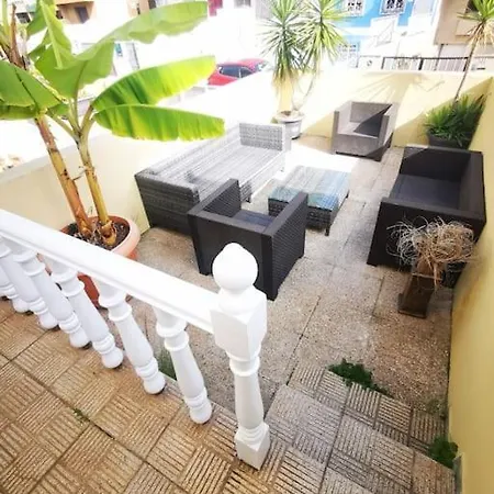 Amplia Casa 5 En Cruz Con Zona Trabajar Holiday home