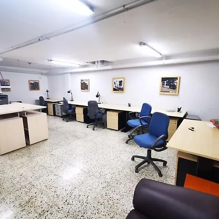 Amplia Casa 5 En Cruz Con Zona Trabajar * Santa Cruz de Tenerife