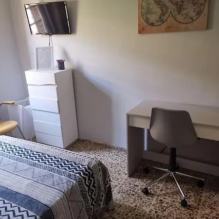 Amplia Casa 5 En Cruz Con Zona Trabajar Holiday home