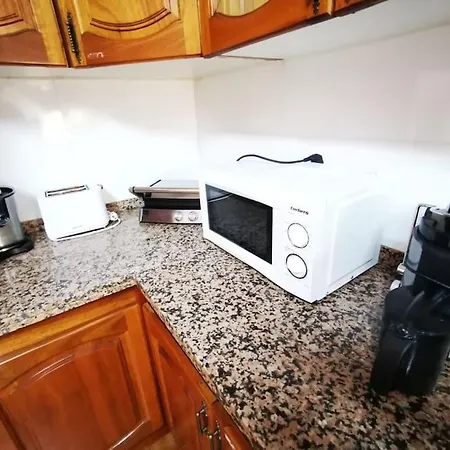 Holiday home Amplia Casa 5 En Cruz Con Zona Trabajar Santa Cruz de Tenerife