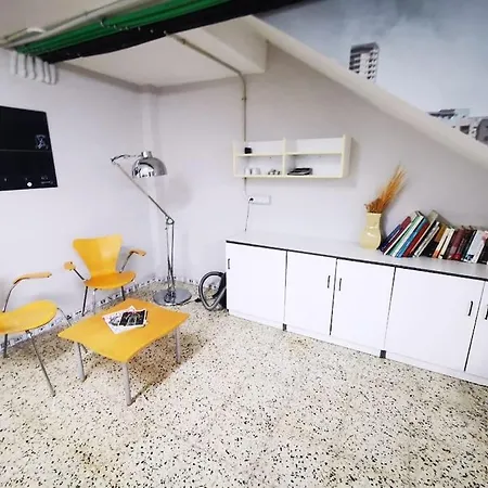 Amplia Casa 5 En Cruz Con Zona Trabajar * Санта-Крус-де-Тенерифе