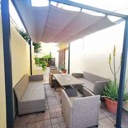 Amplia Casa 5 En Cruz Con Zona Trabajar Дом отдыха Санта-Крус-де-Тенерифе